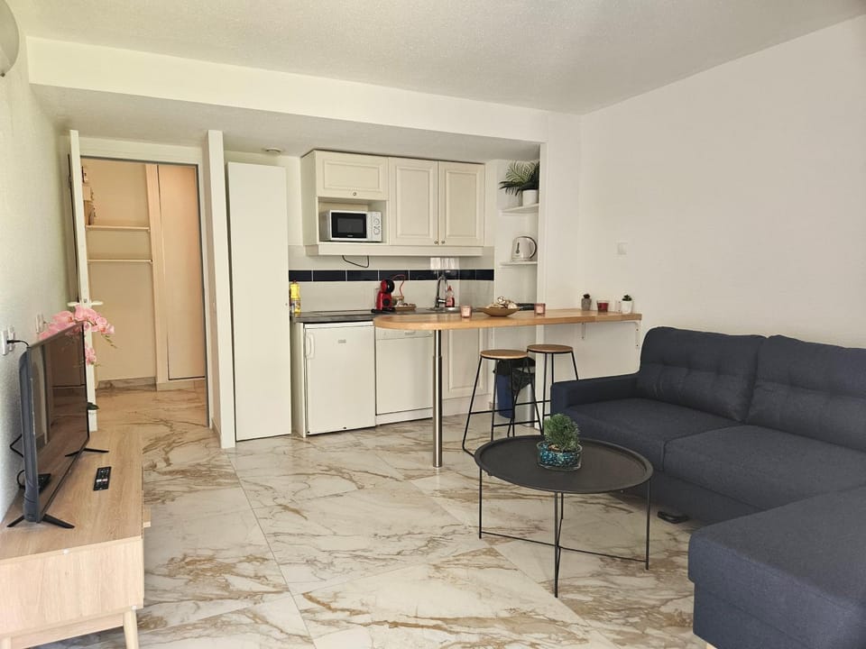 Studio Apartment in Talmont-Saint-Hilaire
