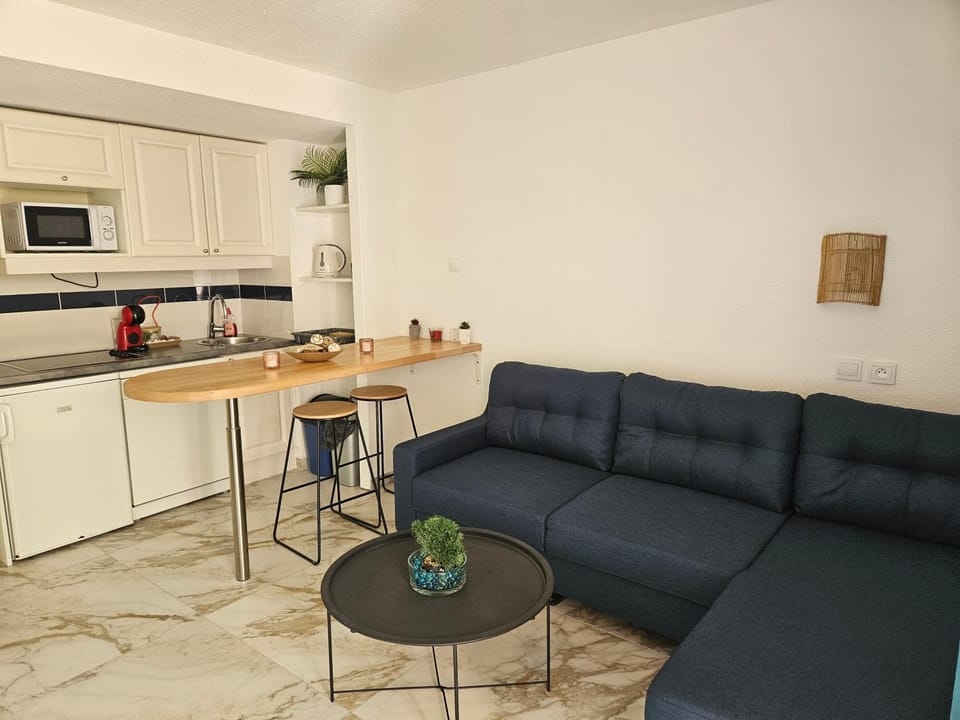 Studio Apartment in Talmont-Saint-Hilaire