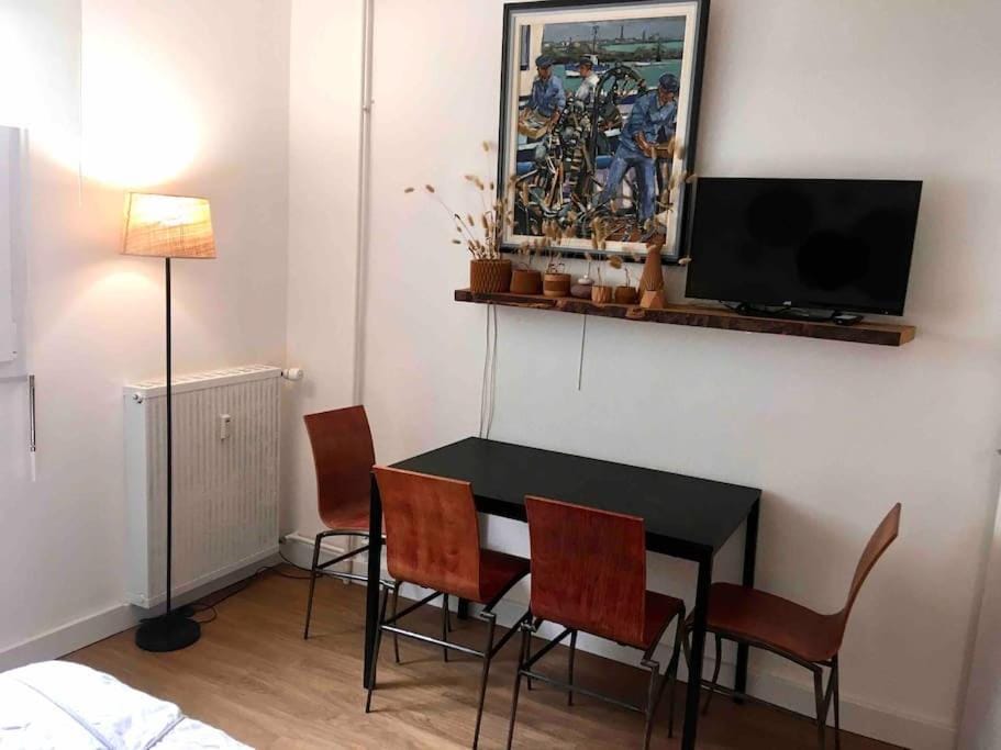 Studio au centre ville de Concarneau Apartment in Concarneau