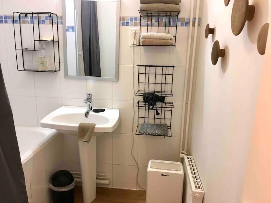 Studio au centre ville de Concarneau Apartment in Concarneau