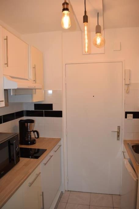 Studio au centre ville de Concarneau Apartment in Concarneau