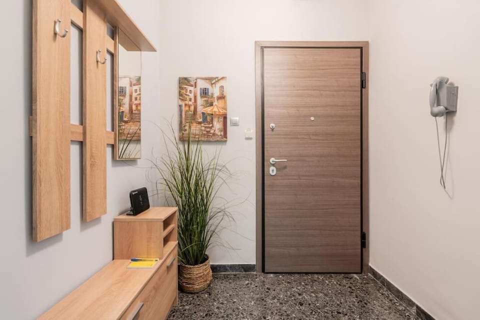 Bright Serenity 1DR Apt in Koukaki Apartment in Kallithea