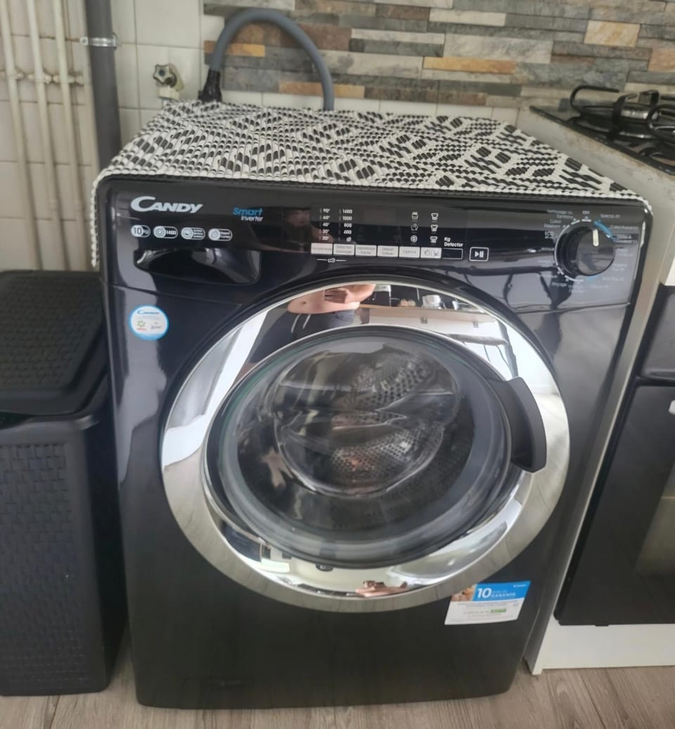 washing machine