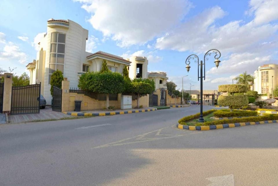 LUXURY VILLA IN NEW CAIRO Villa in New Cairo City
