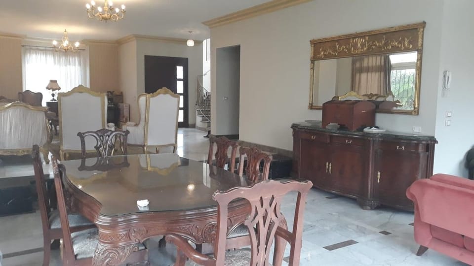 LUXURY VILLA IN NEW CAIRO Villa in New Cairo City