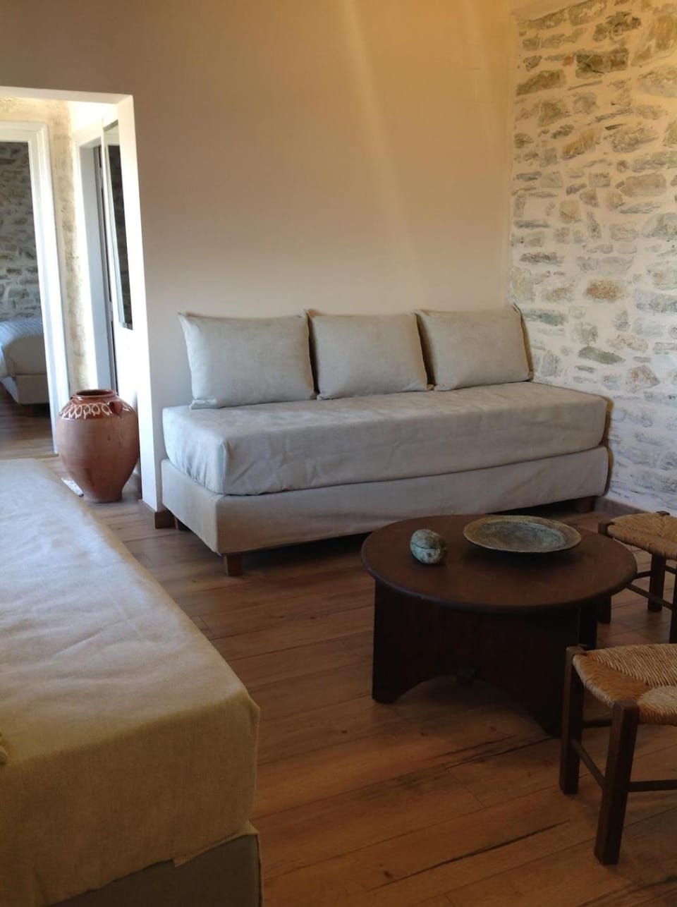Seating area