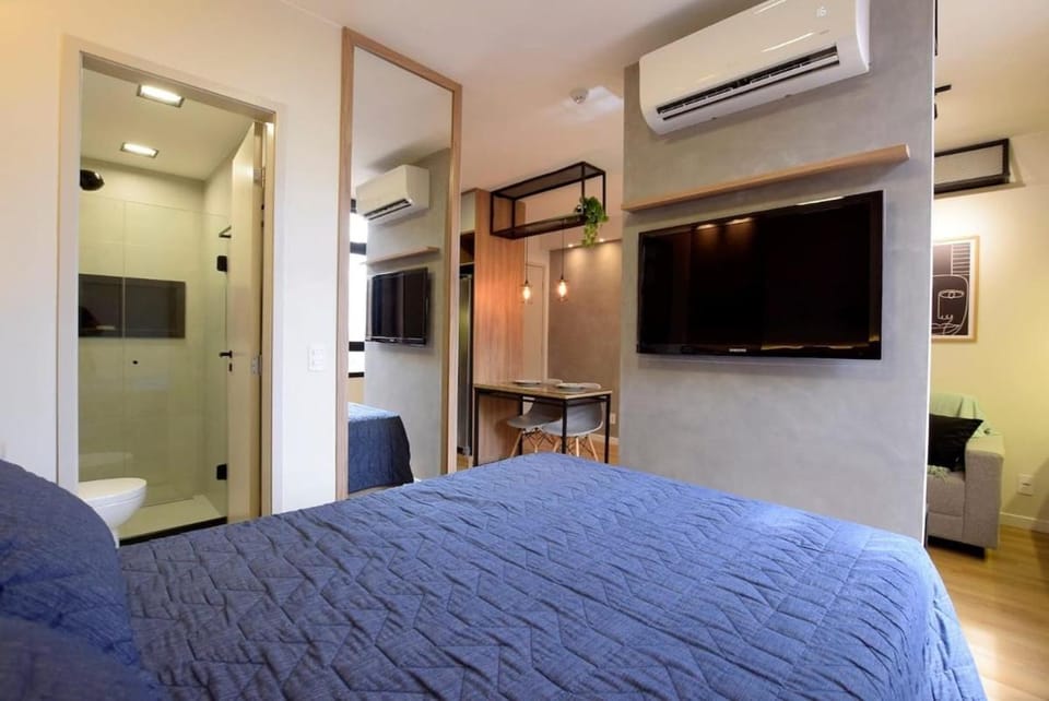 Apartamento novo, moderno Apartment in State of Goiás