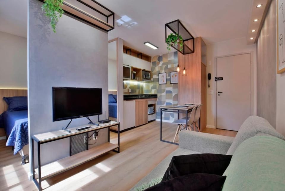 Apartamento novo, moderno Apartment in State of Goiás