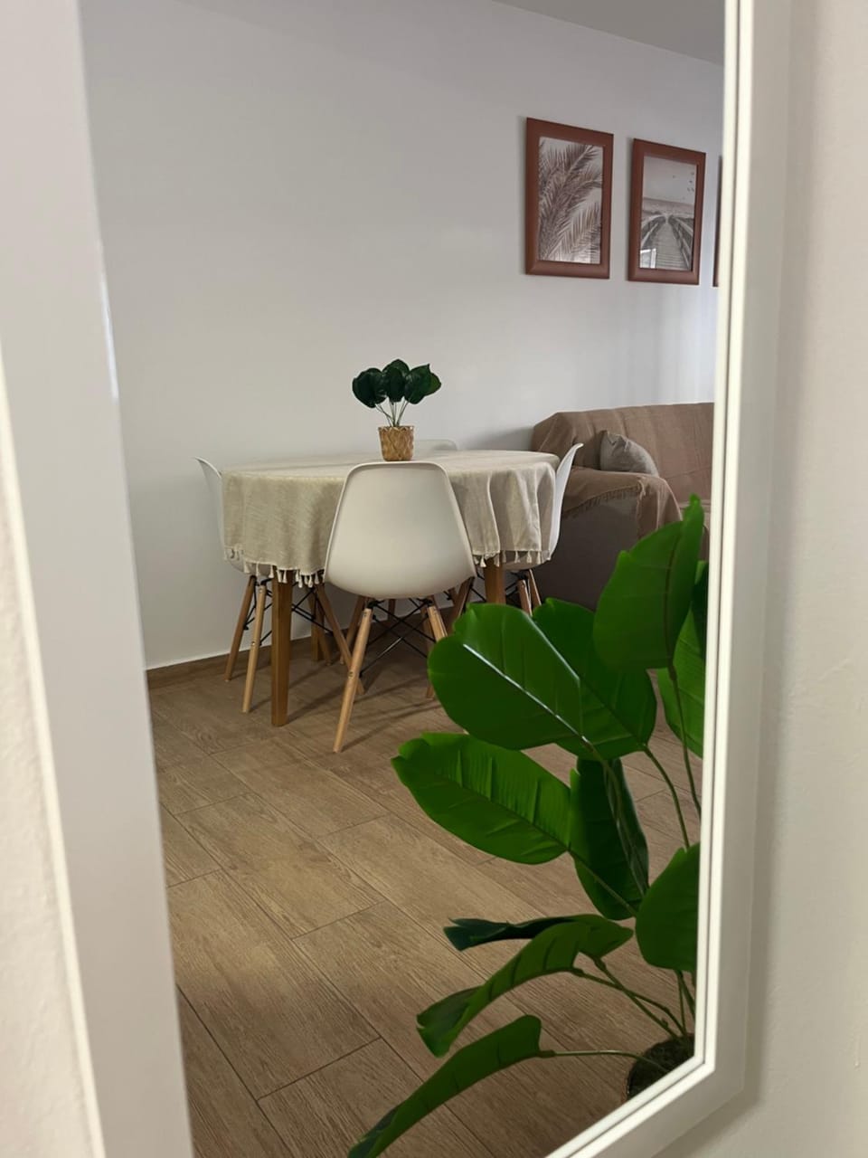 Adana Beach House Apartment in Cadiz