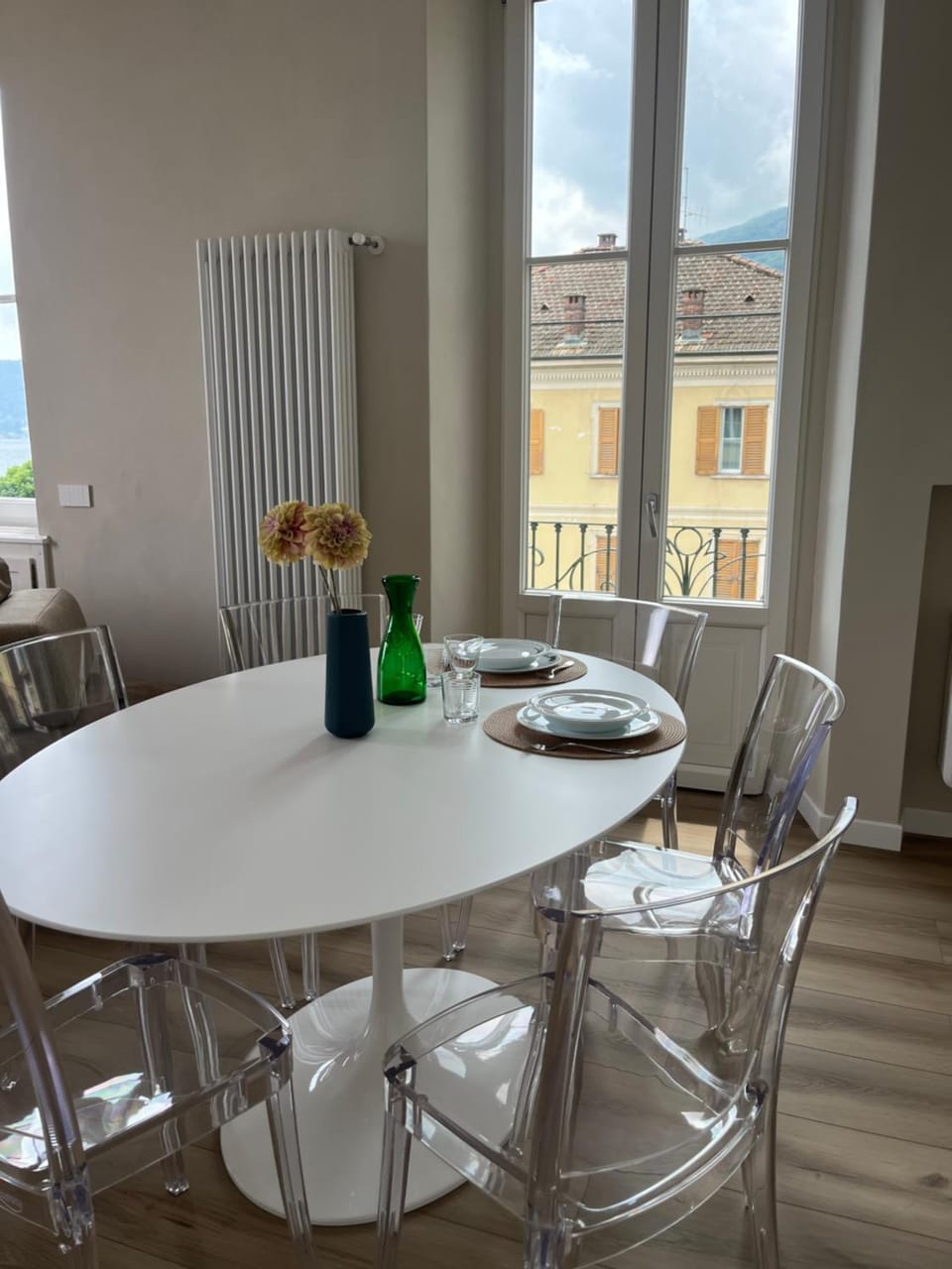 Mira Apartment in Baveno
