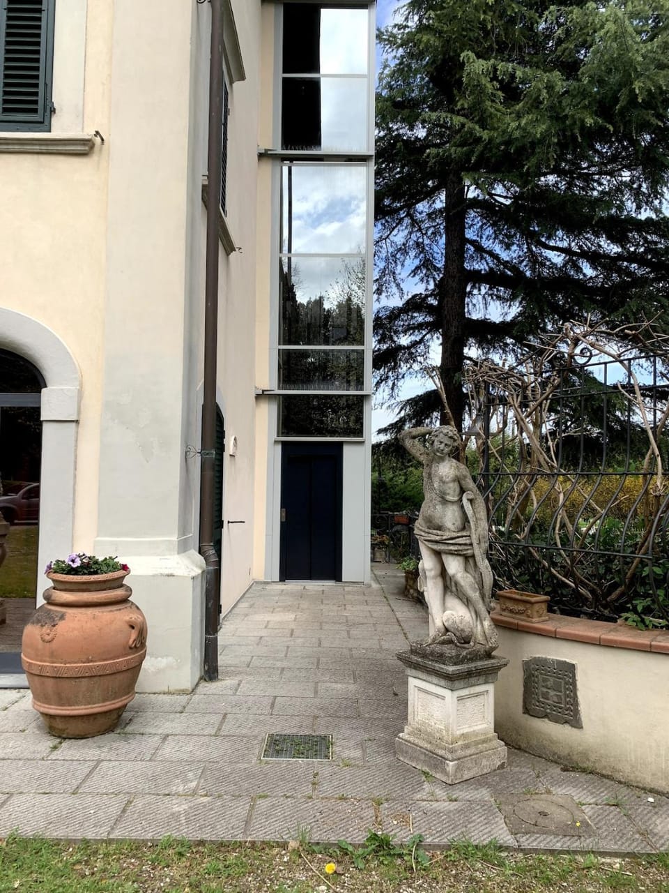 Appartamento in villa storica: Villa Giulia Apartment in Tuscany