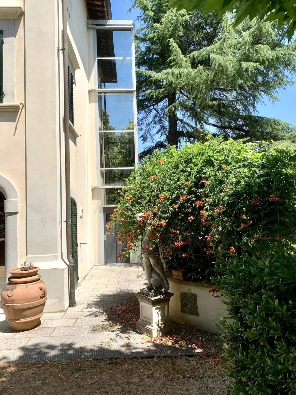 Appartamento in villa storica: Villa Giulia Apartment in Tuscany