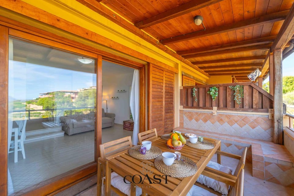Patio, Balcony/Terrace