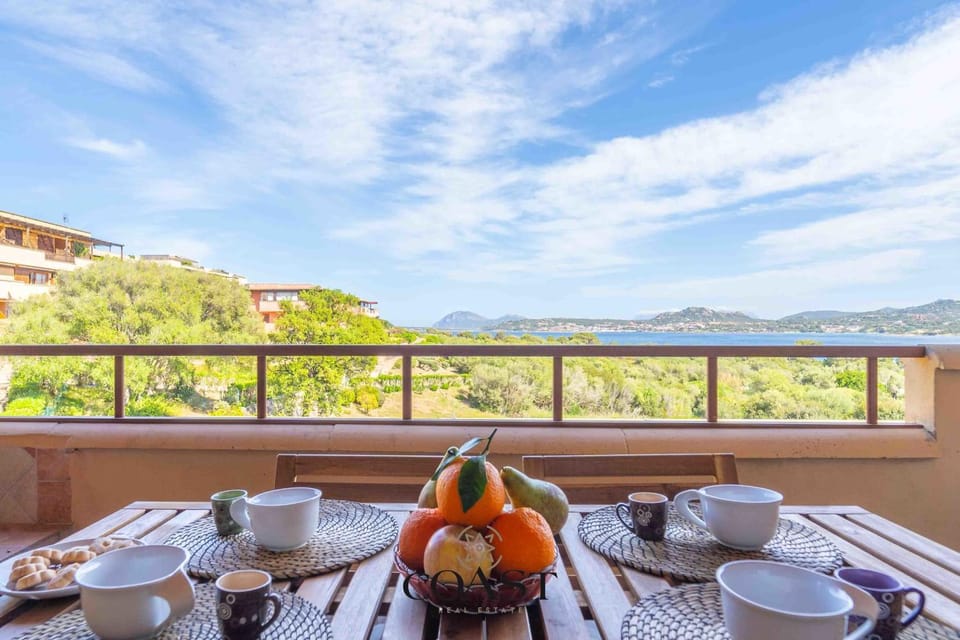 Patio, Balcony/Terrace, Sea view