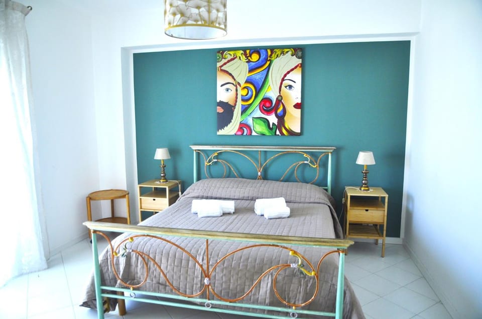 Sikania Apartment Apartment in Cefalu