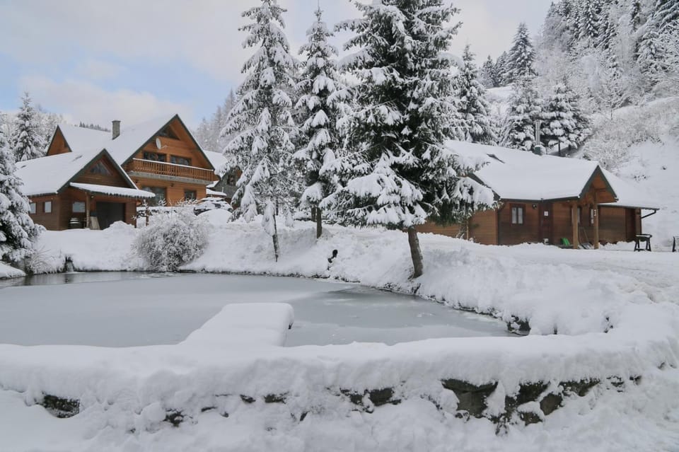 Property building, Winter
