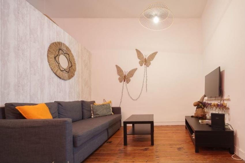 Home Sonhos Mamede Apartment in Lisbon