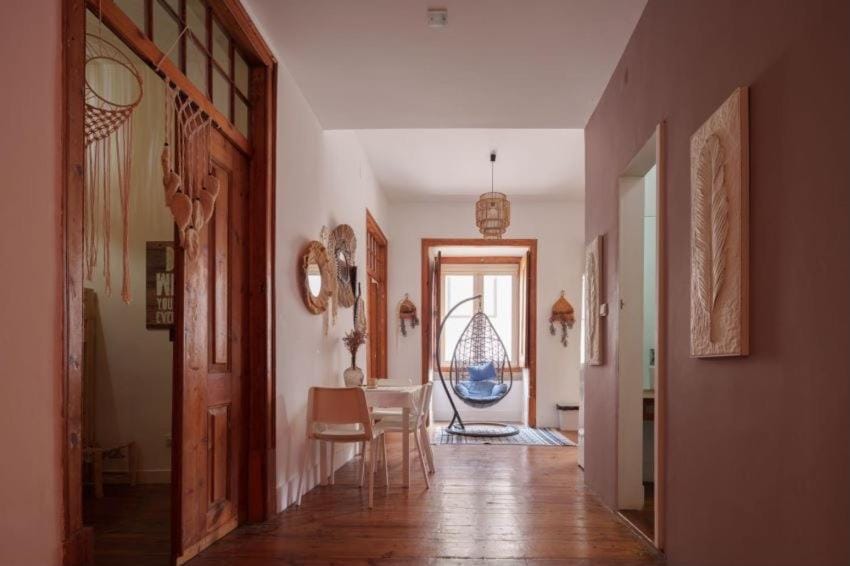 Home Sonhos Mamede Apartment in Lisbon