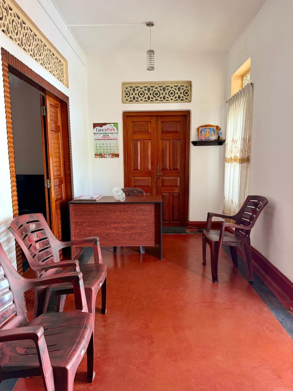 Lobby or reception, Seating area
