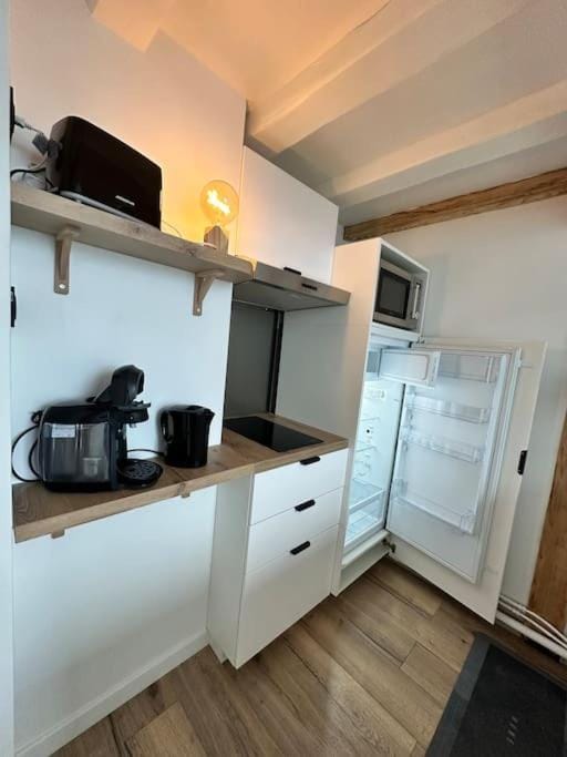 Duplex lumineux Apartment in Rezé