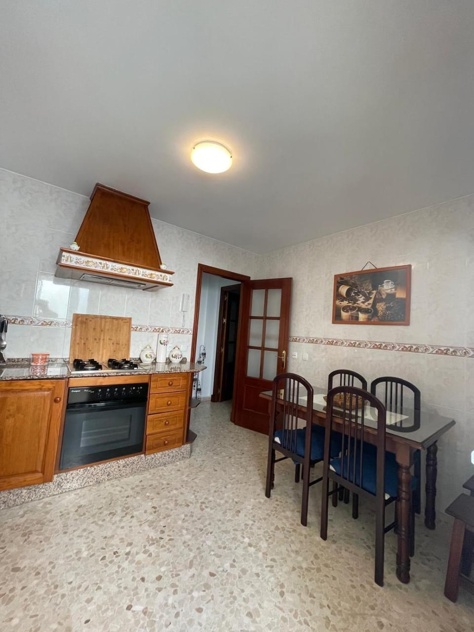 Piso Perla de Cadiz Apartment in Vejer de la Frontera