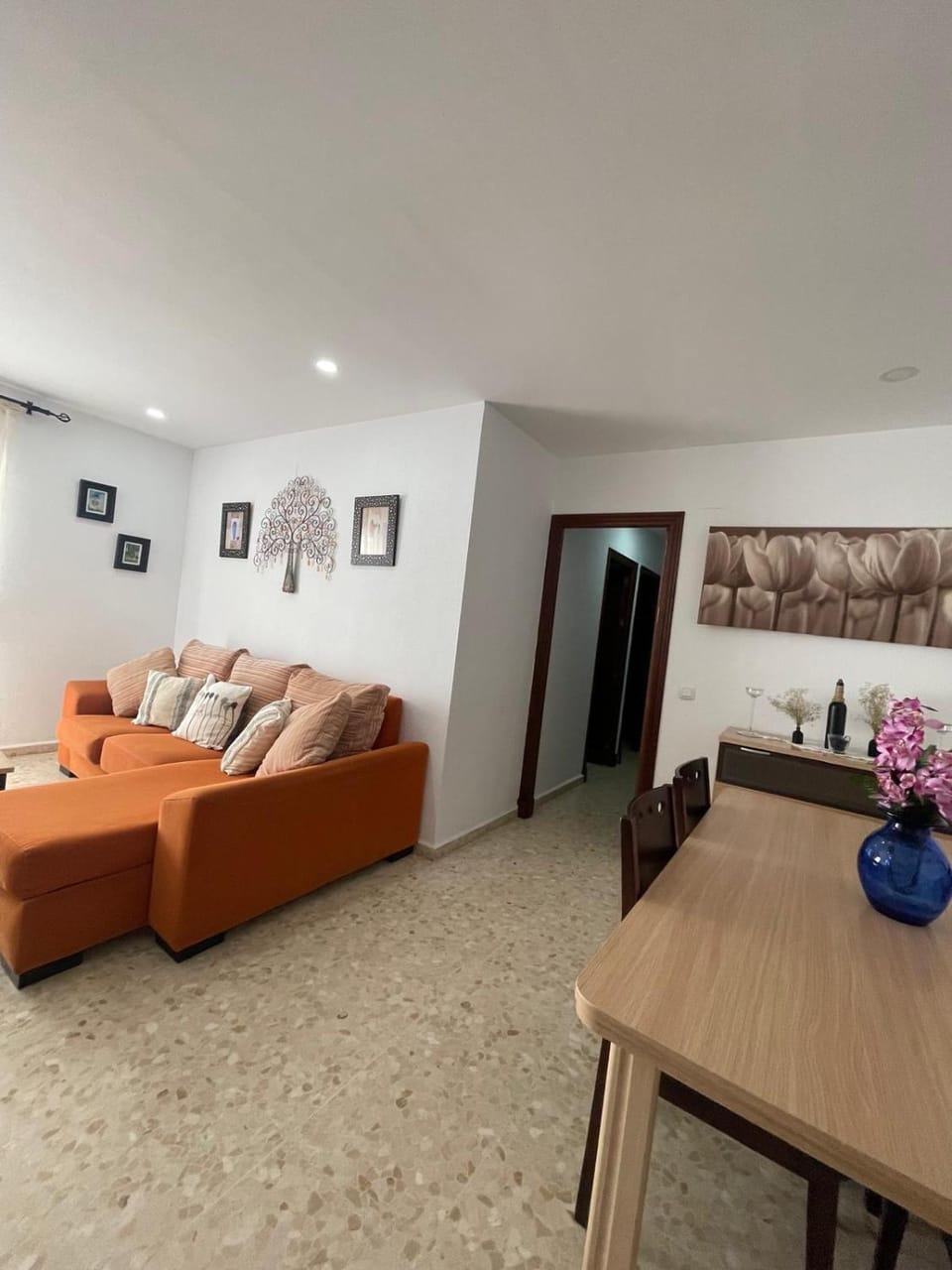Piso Perla de Cadiz Apartment in Vejer de la Frontera