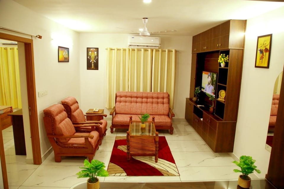 The Delight Appartment Apartment in Thiruvananthapuram
