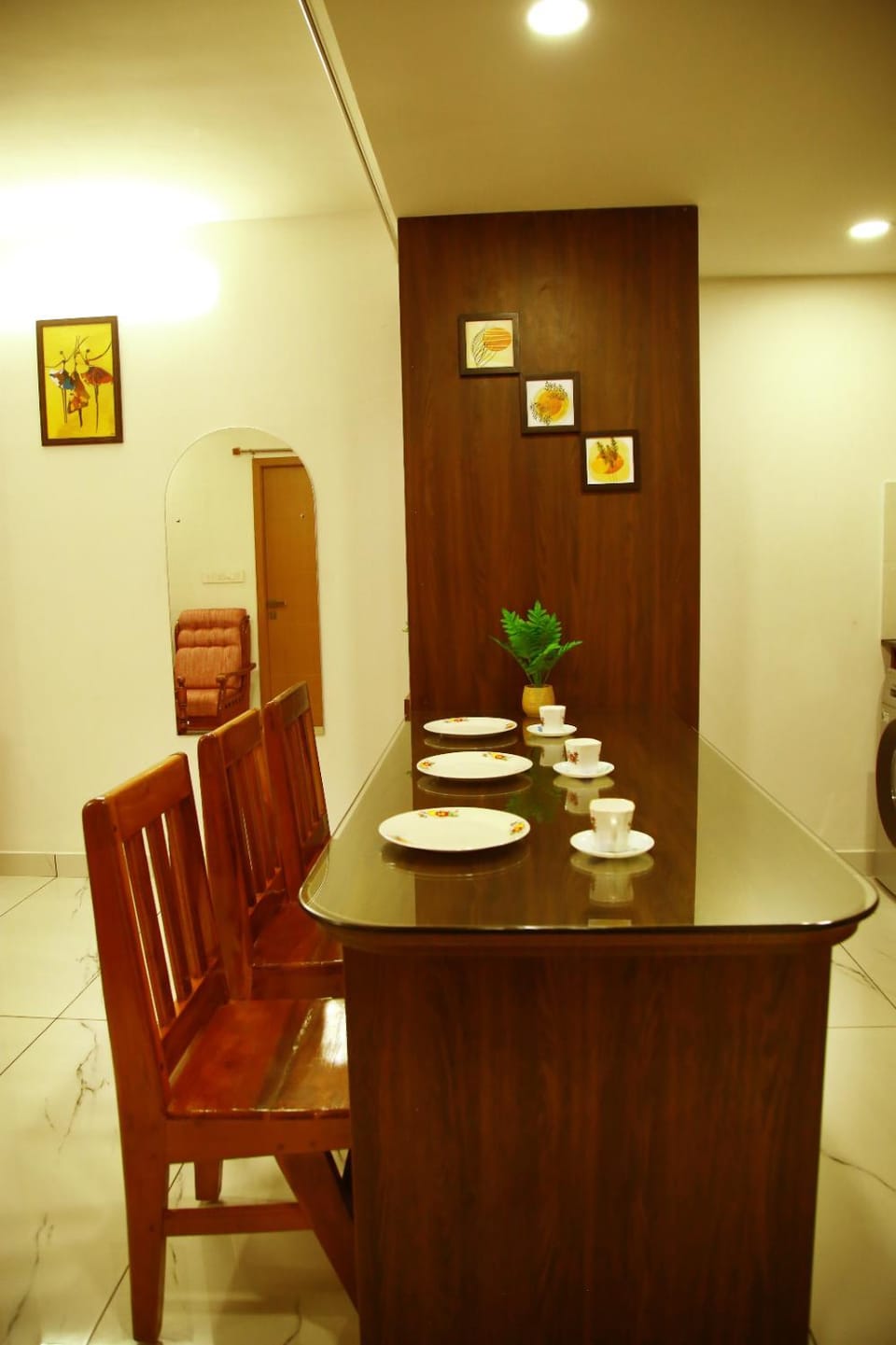 The Delight Appartment Apartment in Thiruvananthapuram
