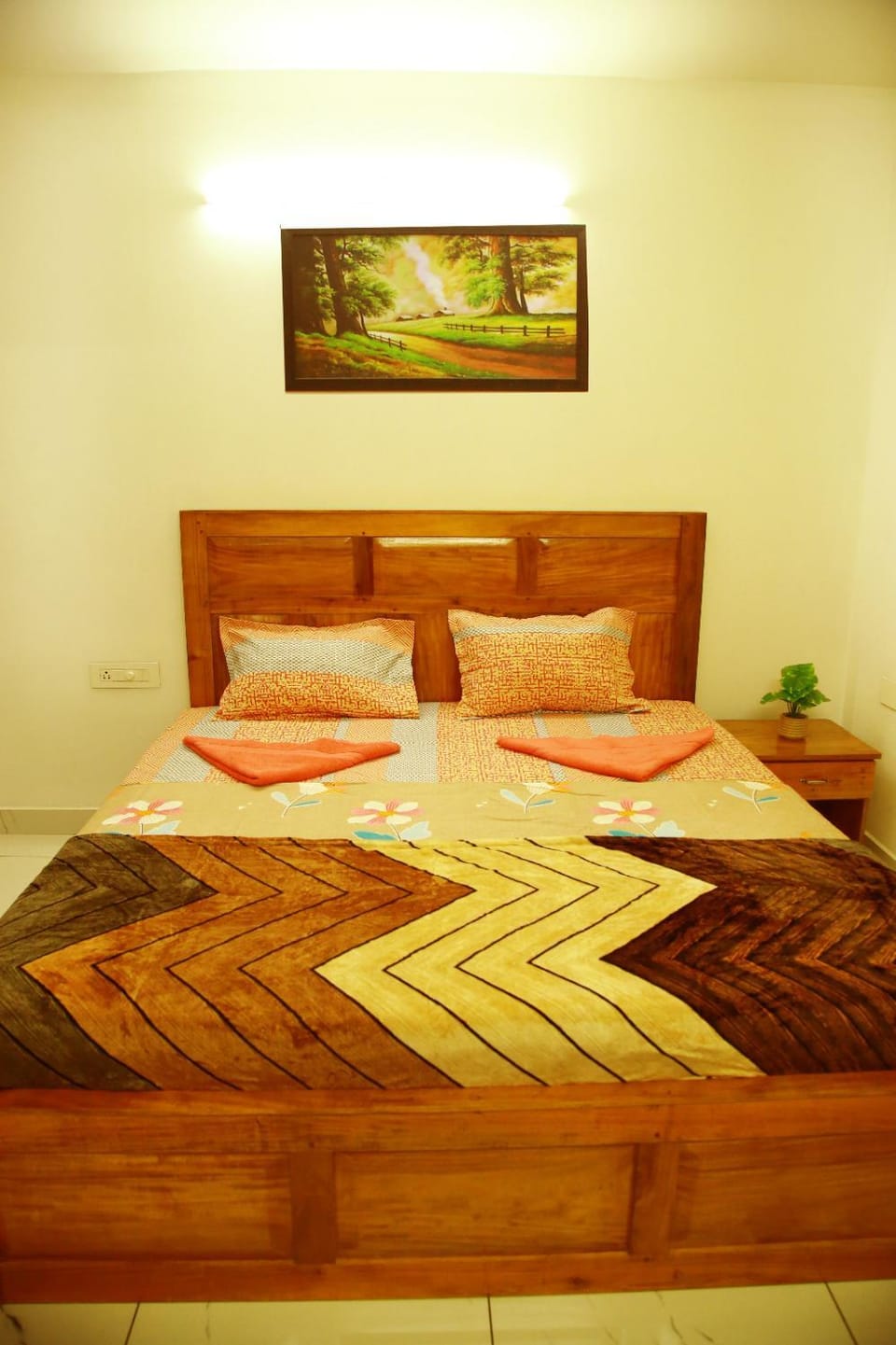 The Delight Appartment Apartment in Thiruvananthapuram