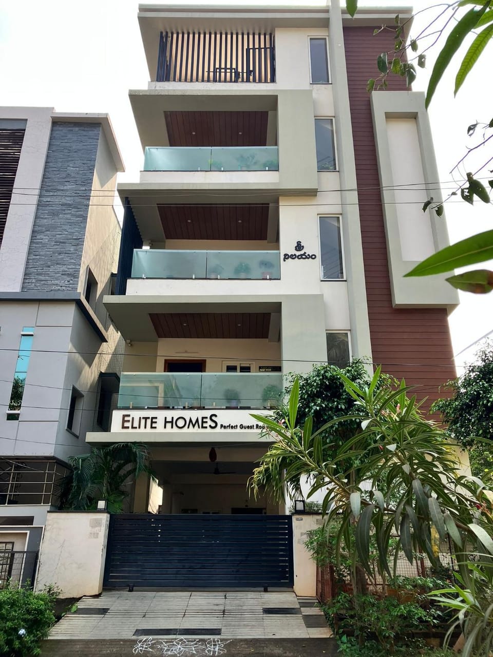 Property building