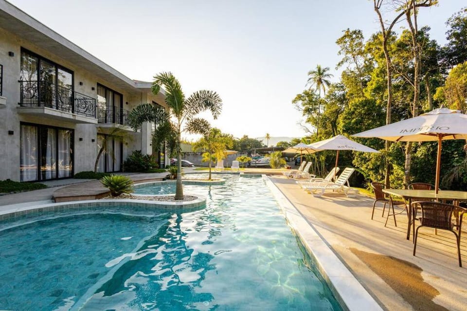 Líquens Ilhabela - Flat 1 a 50m da Praia Veloso Apartment in State of São Paulo