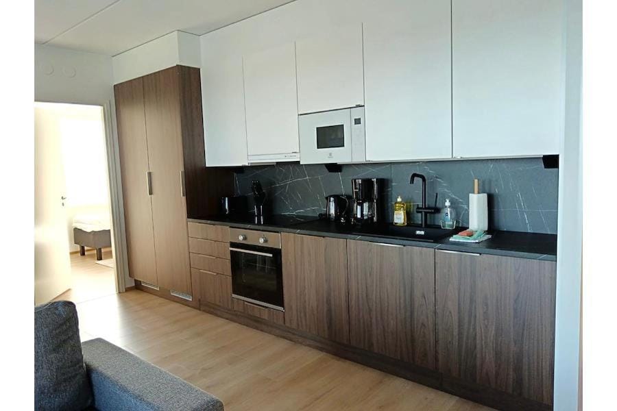 Kotimaailma Apartments Hoitajanrinne I Apartment in Finland