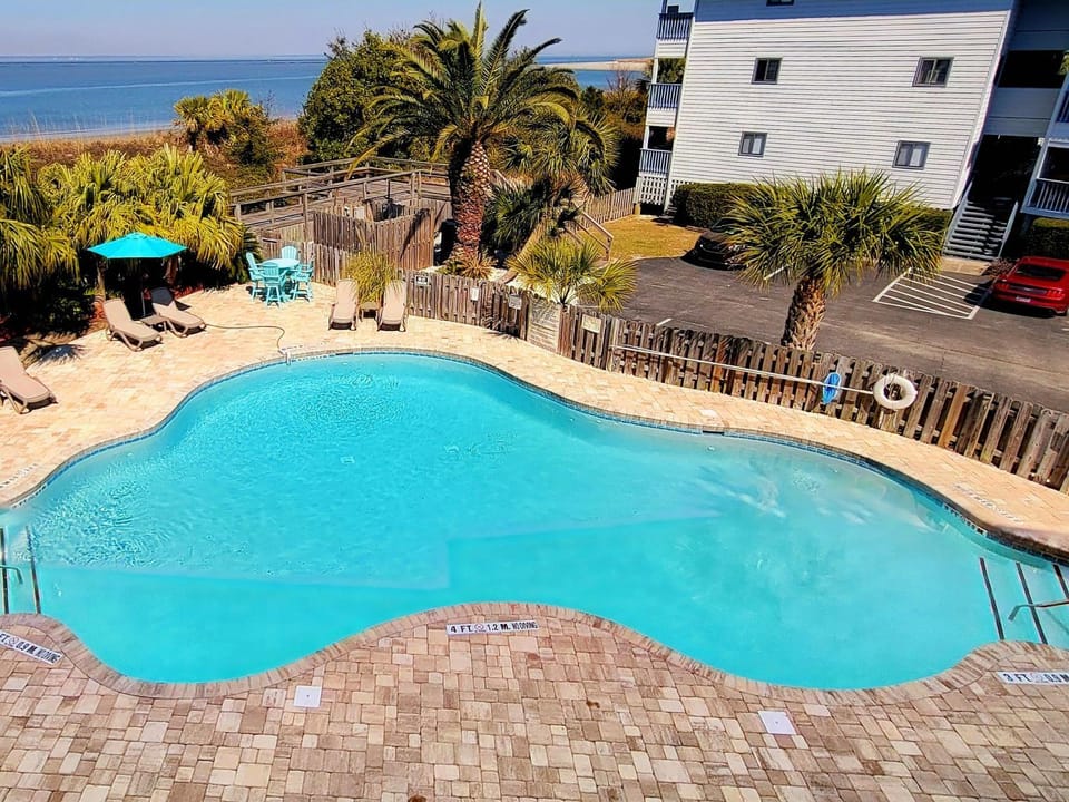 Bay View Villas by Tybee Vacation Rentals House in Tybee Island