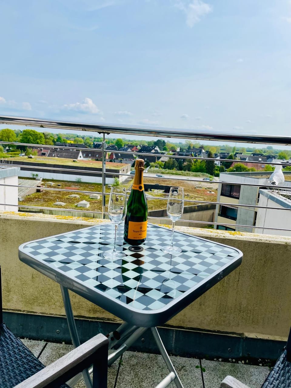 Day, View (from property/room), Balcony/Terrace, Dining area