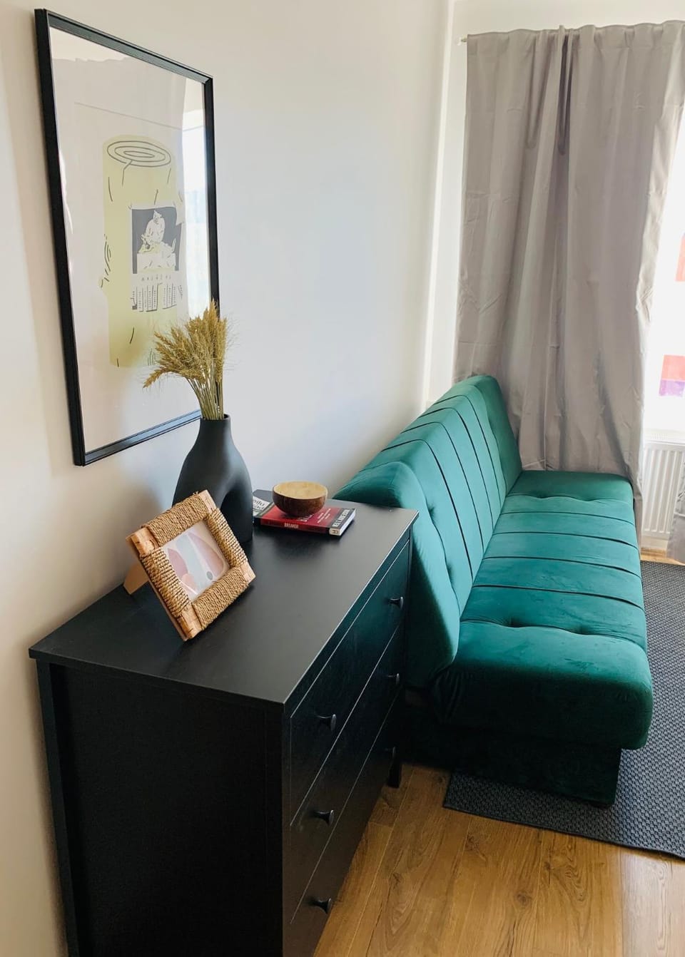 Bedroom, storage