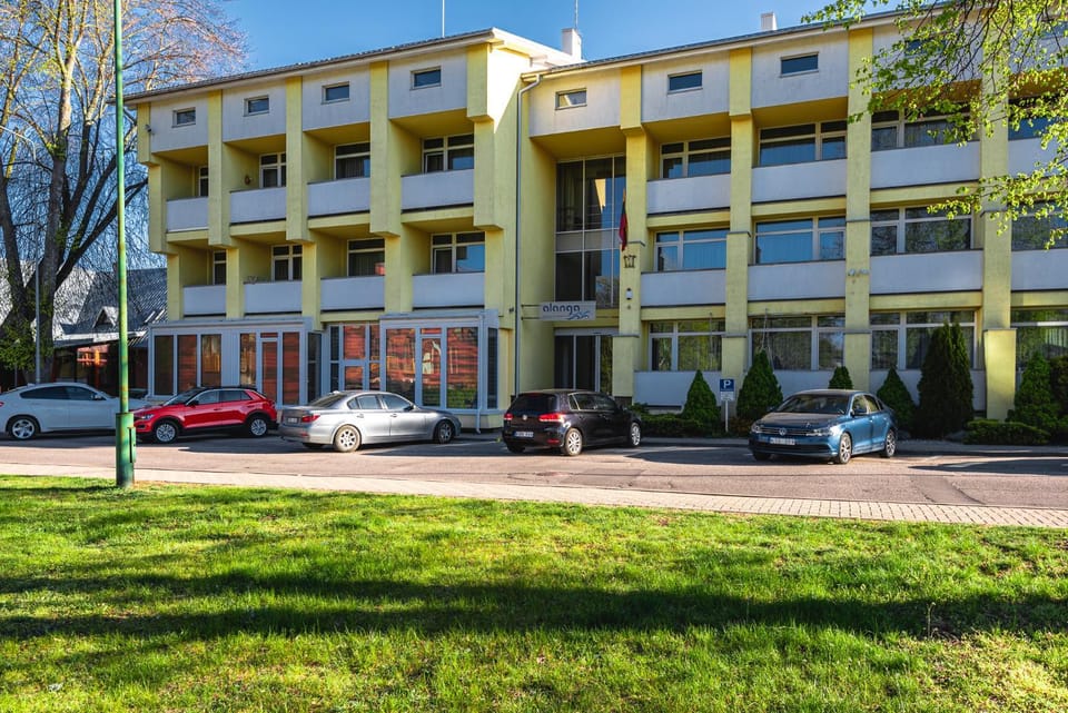 RR apartamentai Palangoje 3 Apartment in Palanga