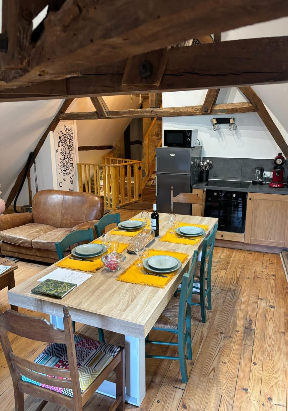 La cabane suspendue de Sarlat Apartment in Occitanie