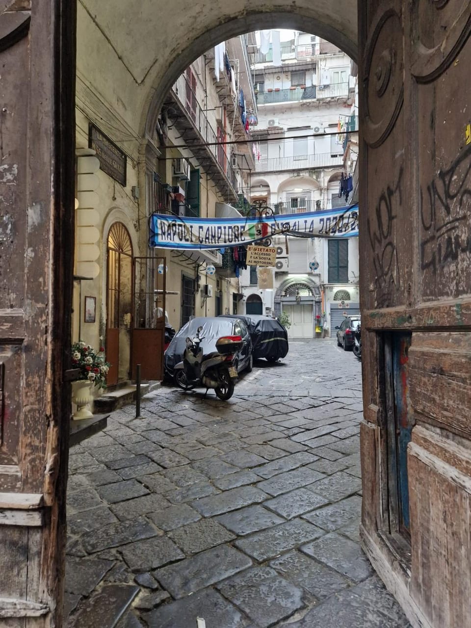 Property building, Neighbourhood, Street view