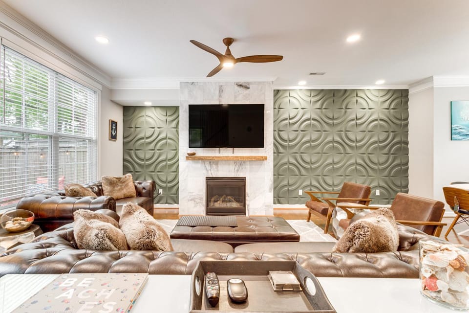 Modern Virginia Beach Retreat in Resort District! House in Virginia Beach