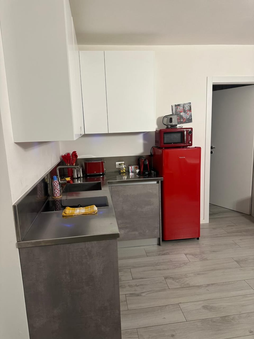 Ida s home free WiFi AC Apartment in Bolzano