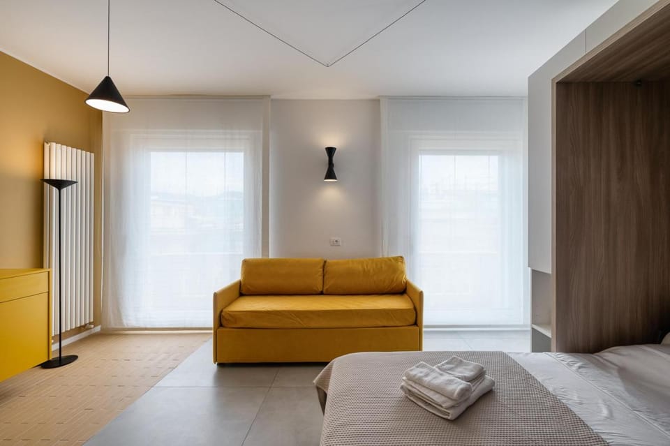 Via Fiasella - Le Case di Bart Apartment in Genoa