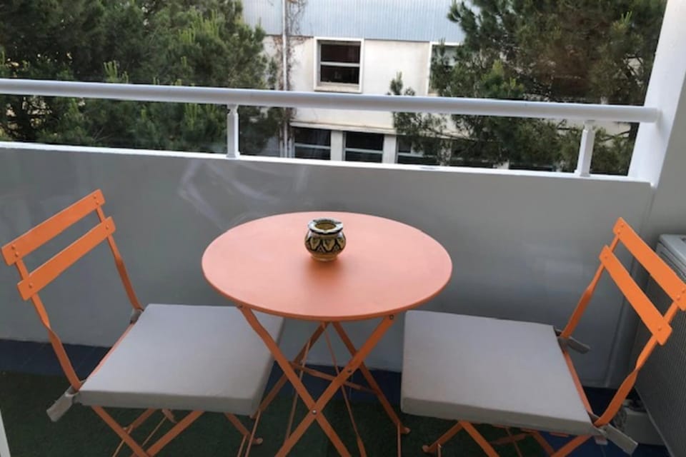 Beautiful apartment 2 steps from the beach Apartment in Arcachon