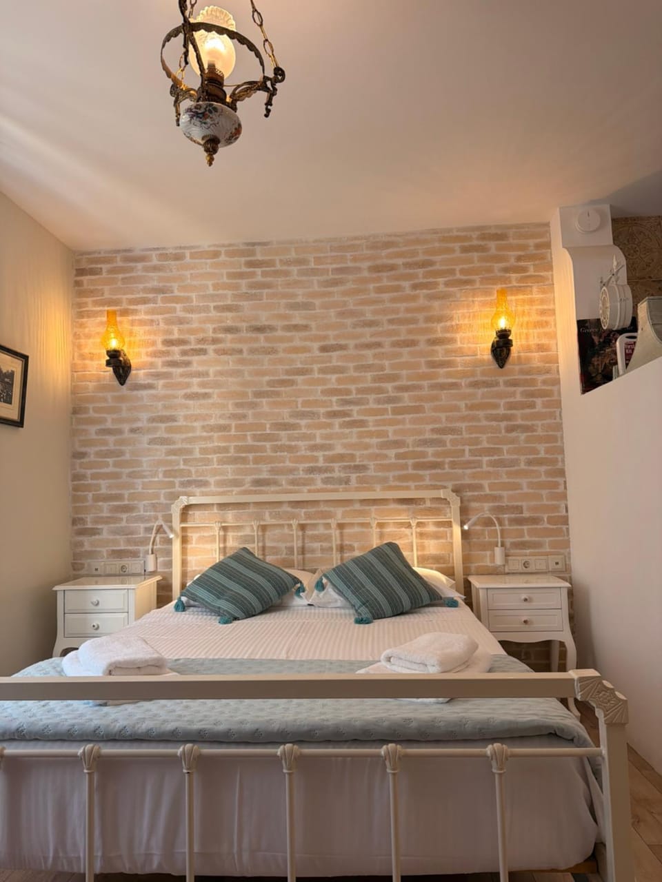 Antique Garden Studio Apartment in Corfu