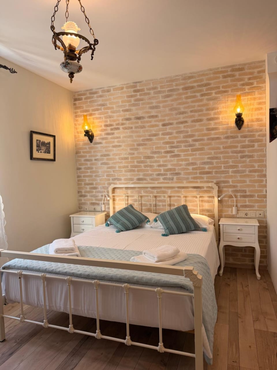 Antique Garden Studio Apartment in Corfu