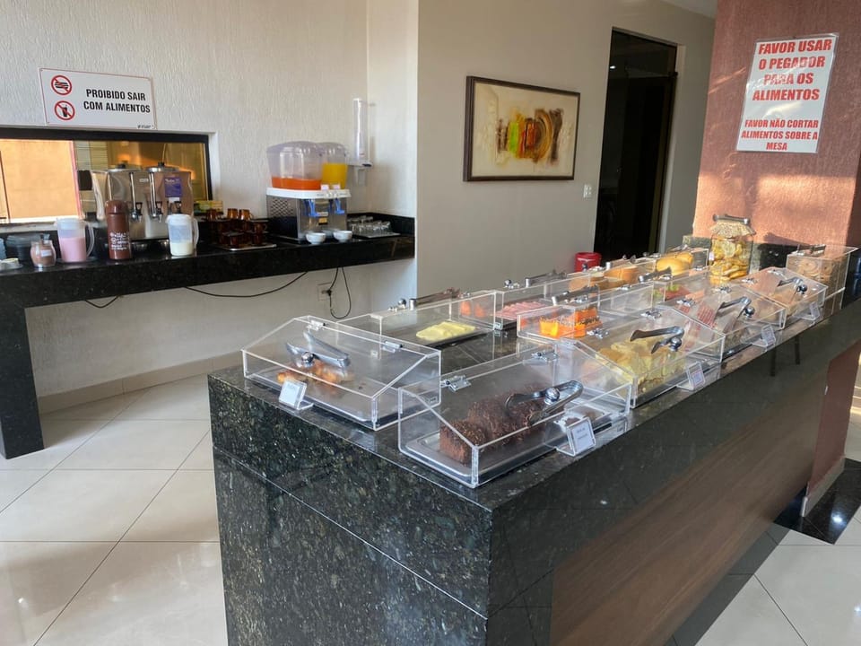 Food and drinks, Food, Buffet breakfast