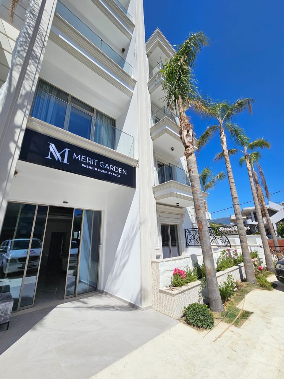 Merit Garden Hotel Hotel in Ksamil