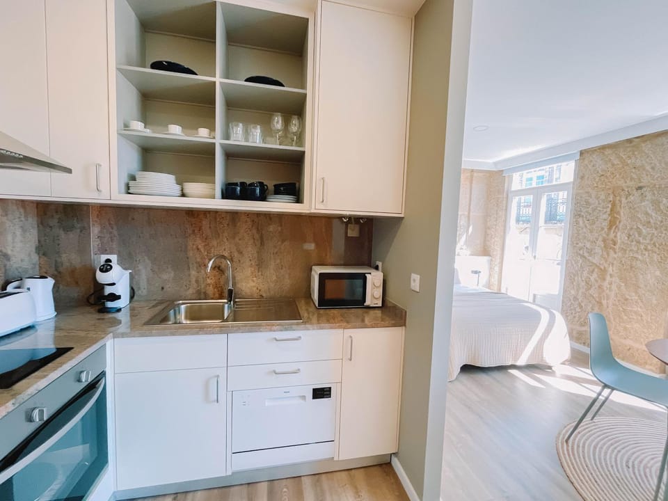 Just Like Home - Vilavelha Suites Apartment in Viana do Castelo District, Portugal
