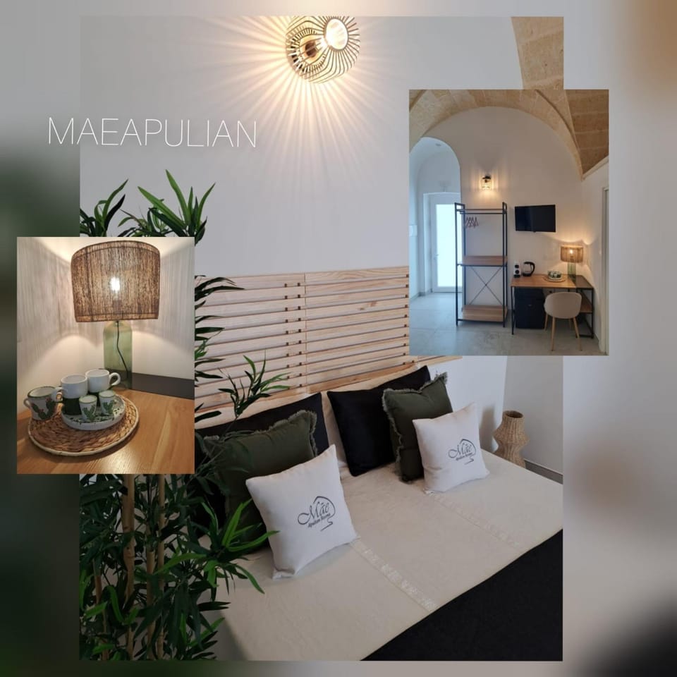 MÃE Apulian Rooms Bed and Breakfast in Province of Taranto