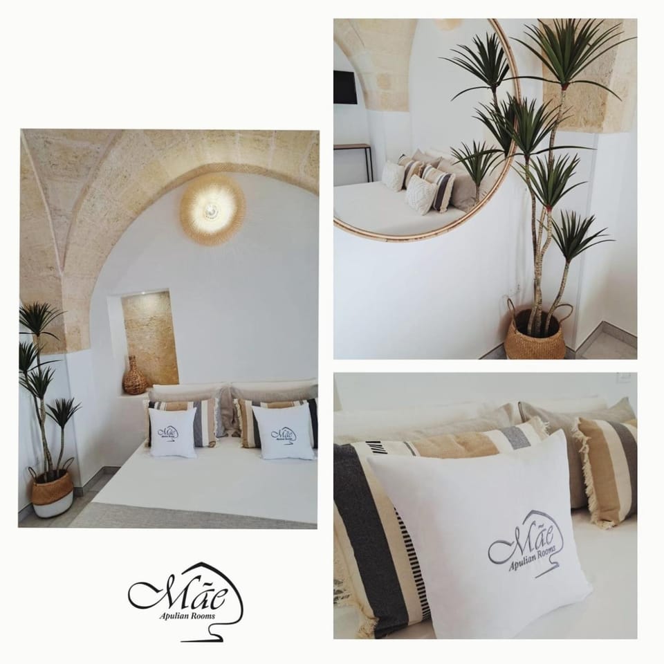 MÃE Apulian Rooms Bed and Breakfast in Province of Taranto