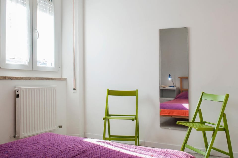 Bed, Photo of the whole room, Bedroom, internet